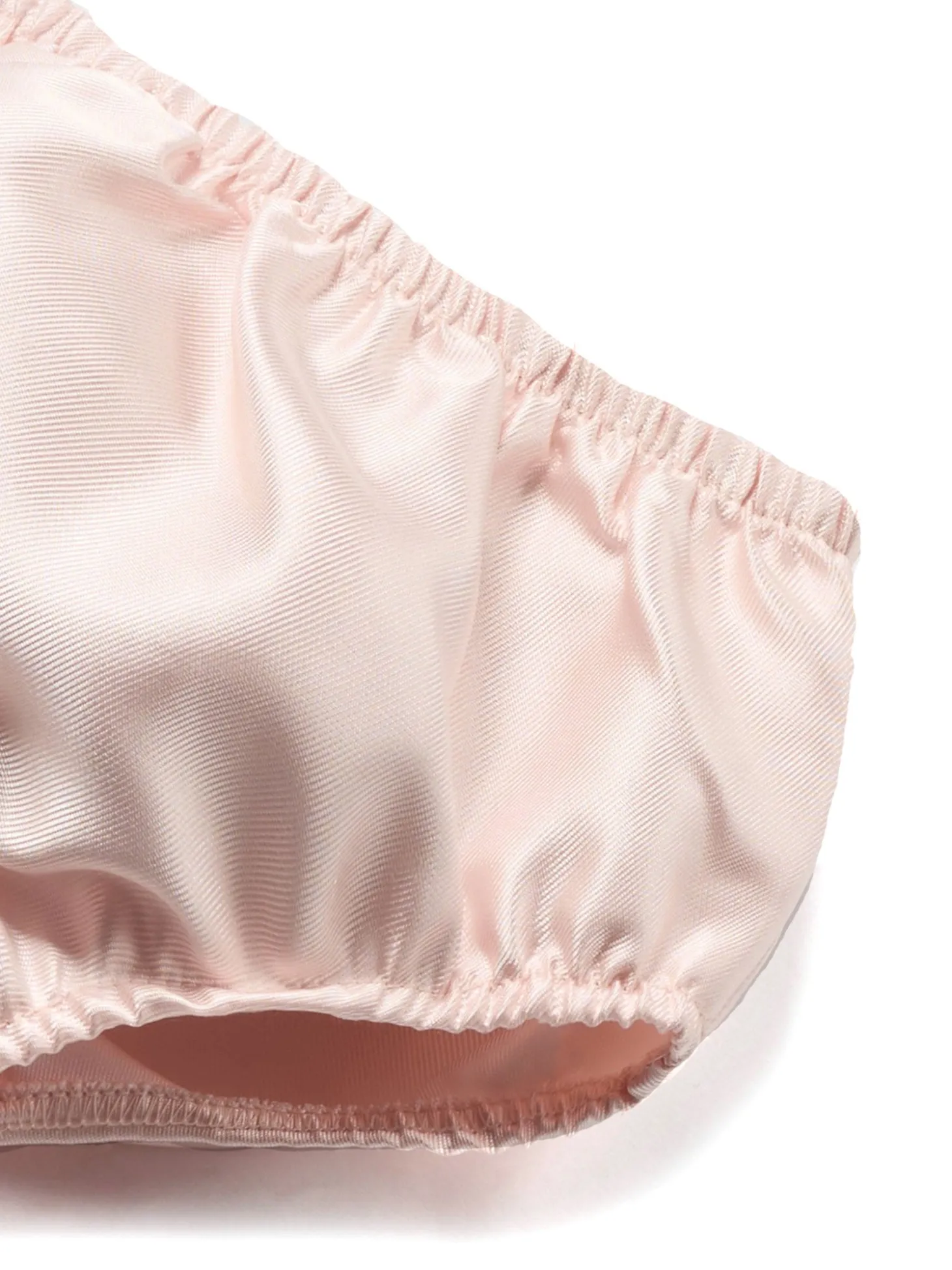 Abito maniche corte con fusciacca in Mikado rosa