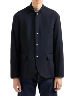 Blazer poly blu