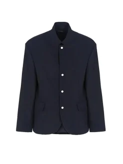 Blazer poly blu