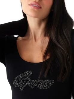 Body logo frontale Emmy nero