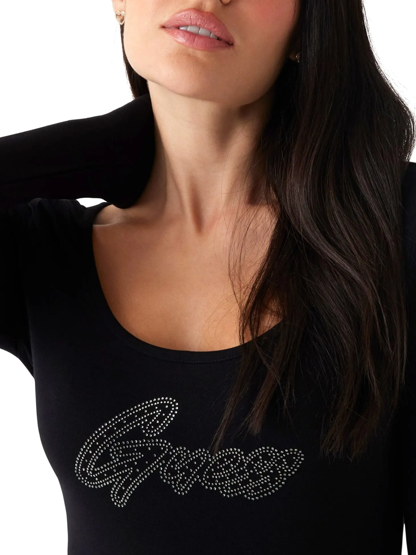 Body logo frontale Emmy nero