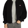 Bomber teddy Boxy nero