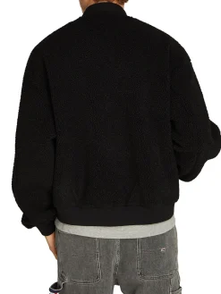 Bomber teddy Boxy nero