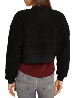 Bomber teddy nero