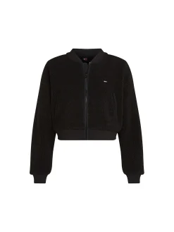 Bomber teddy nero