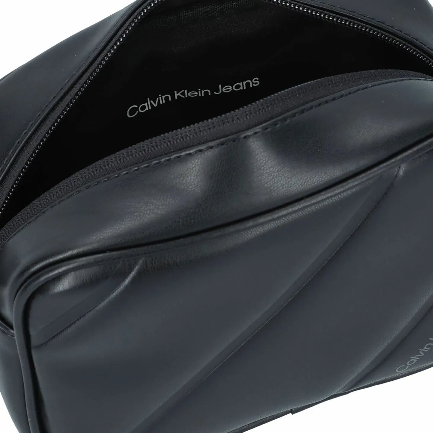 Borsa 18 Quilted nero