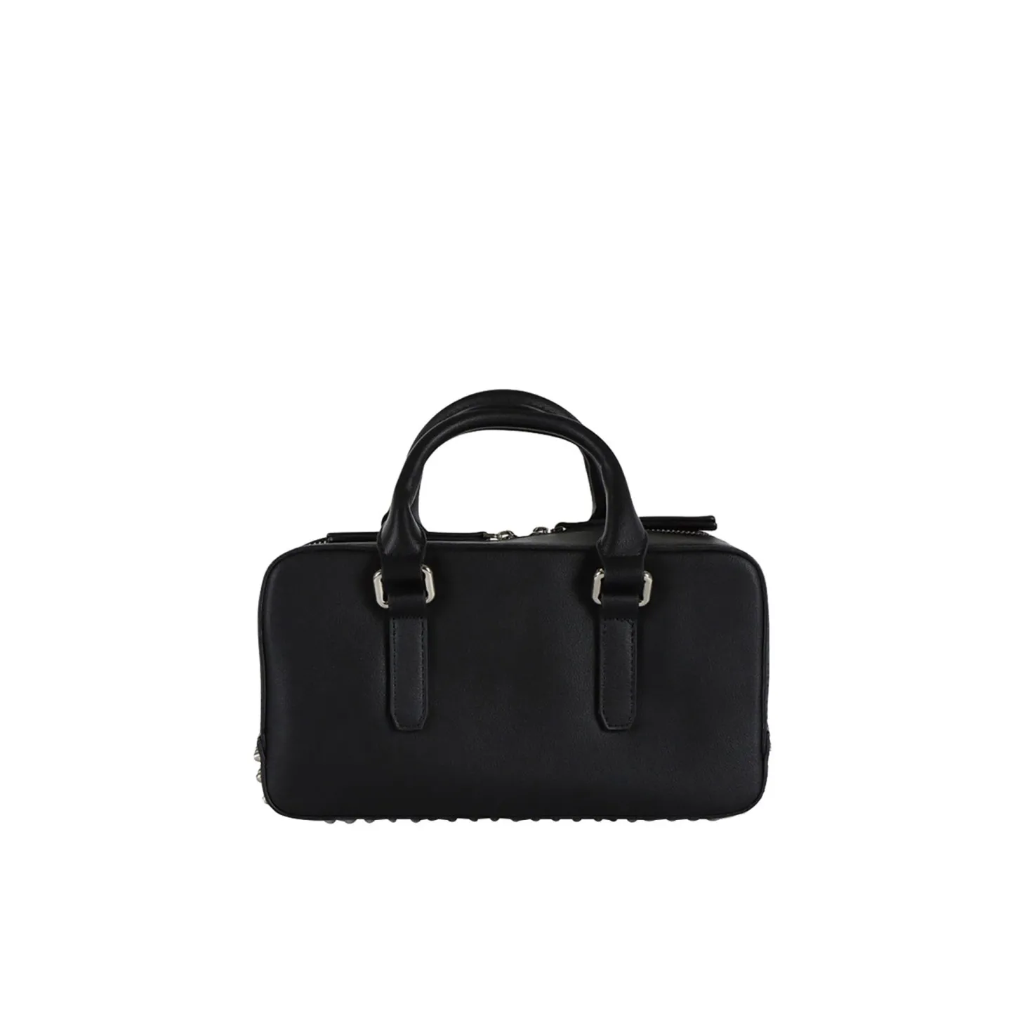 Borsa a bauletto Lebe nero