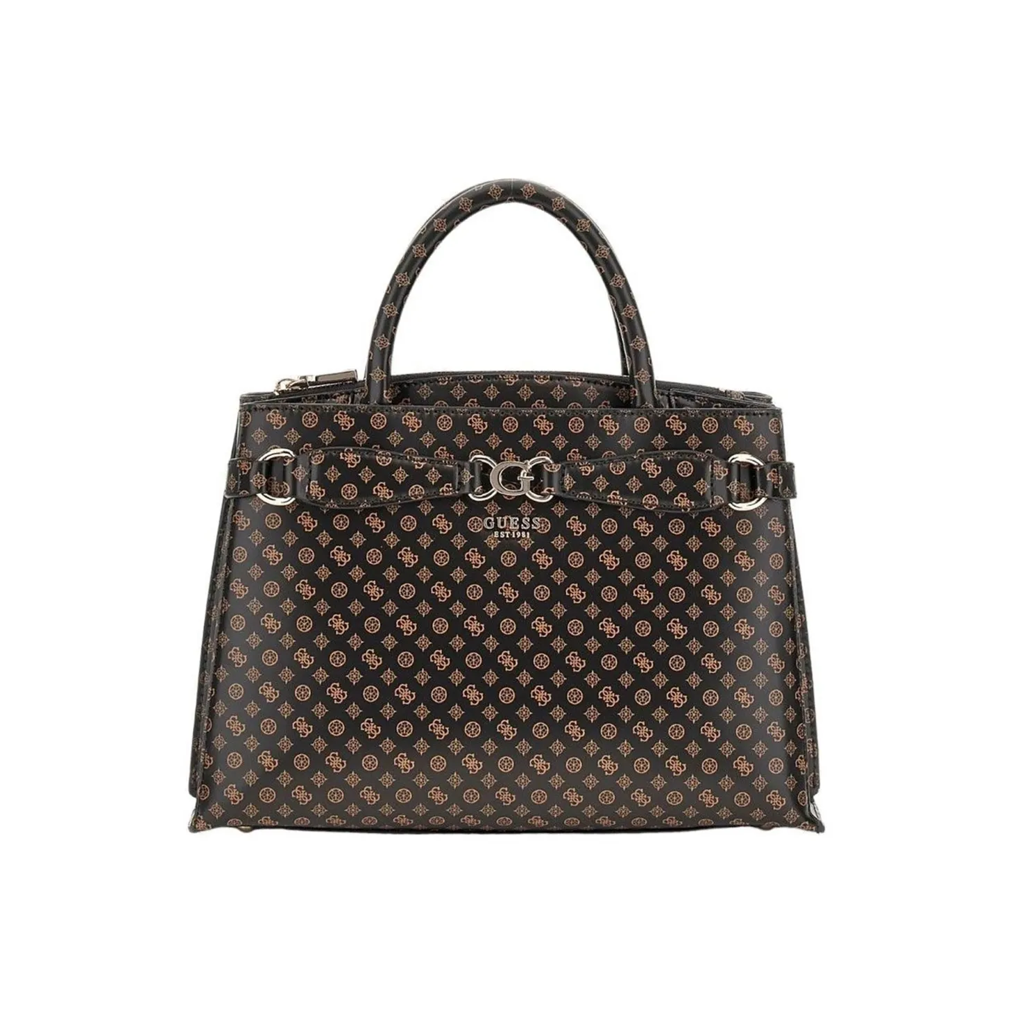 Borsa a mano Arlena girlfriend moka