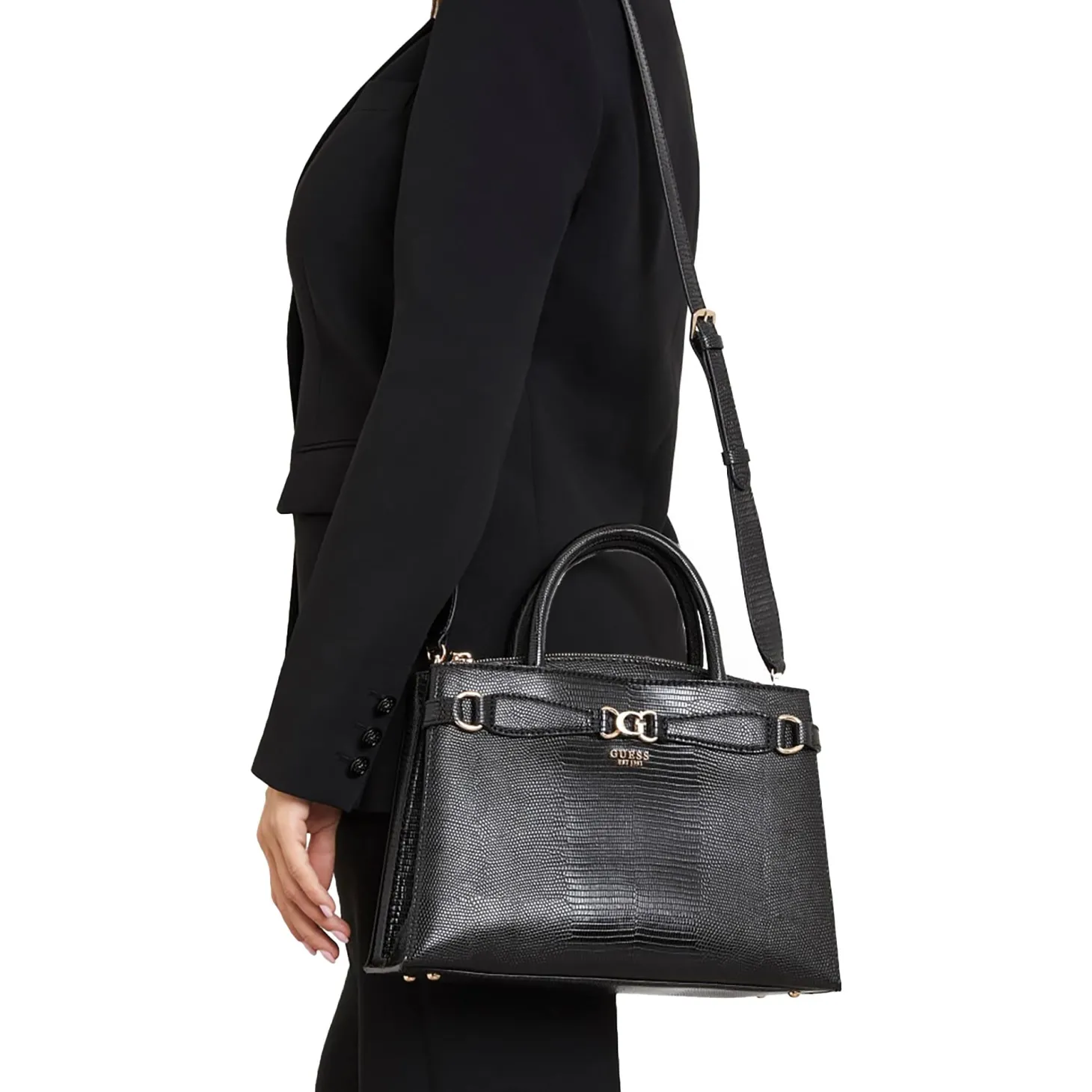 Borsa a mano Arlena girlfriend nero