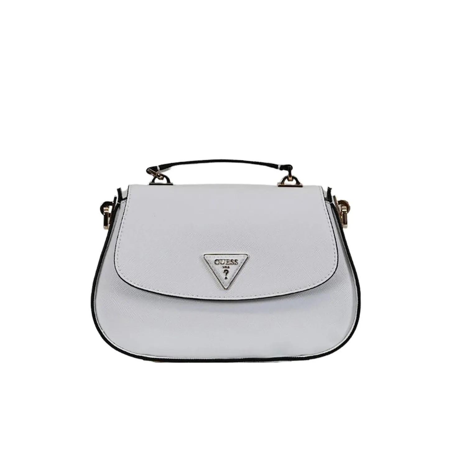 Borsa a mano eco Jazlynn bianco