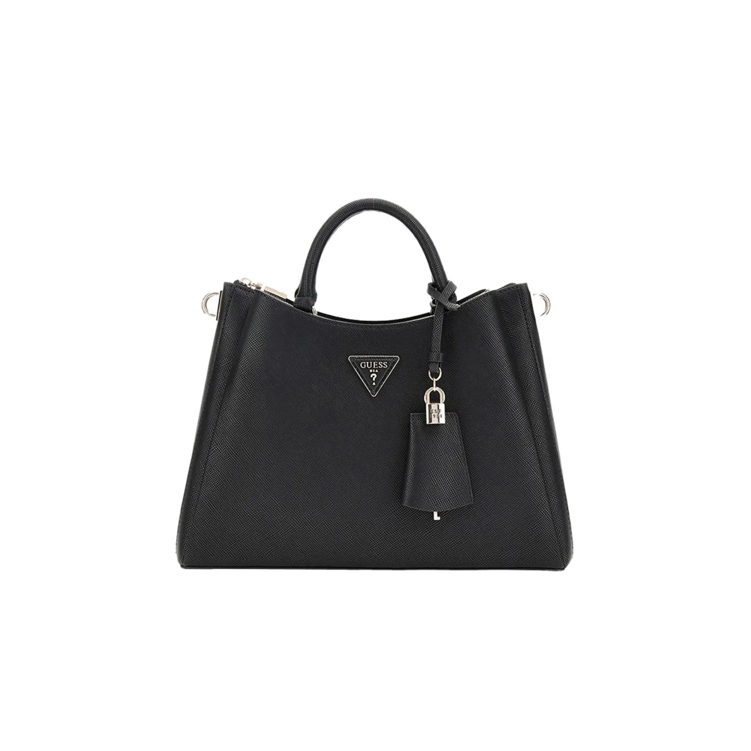 Borsa a mano Eco Jazlynn nero