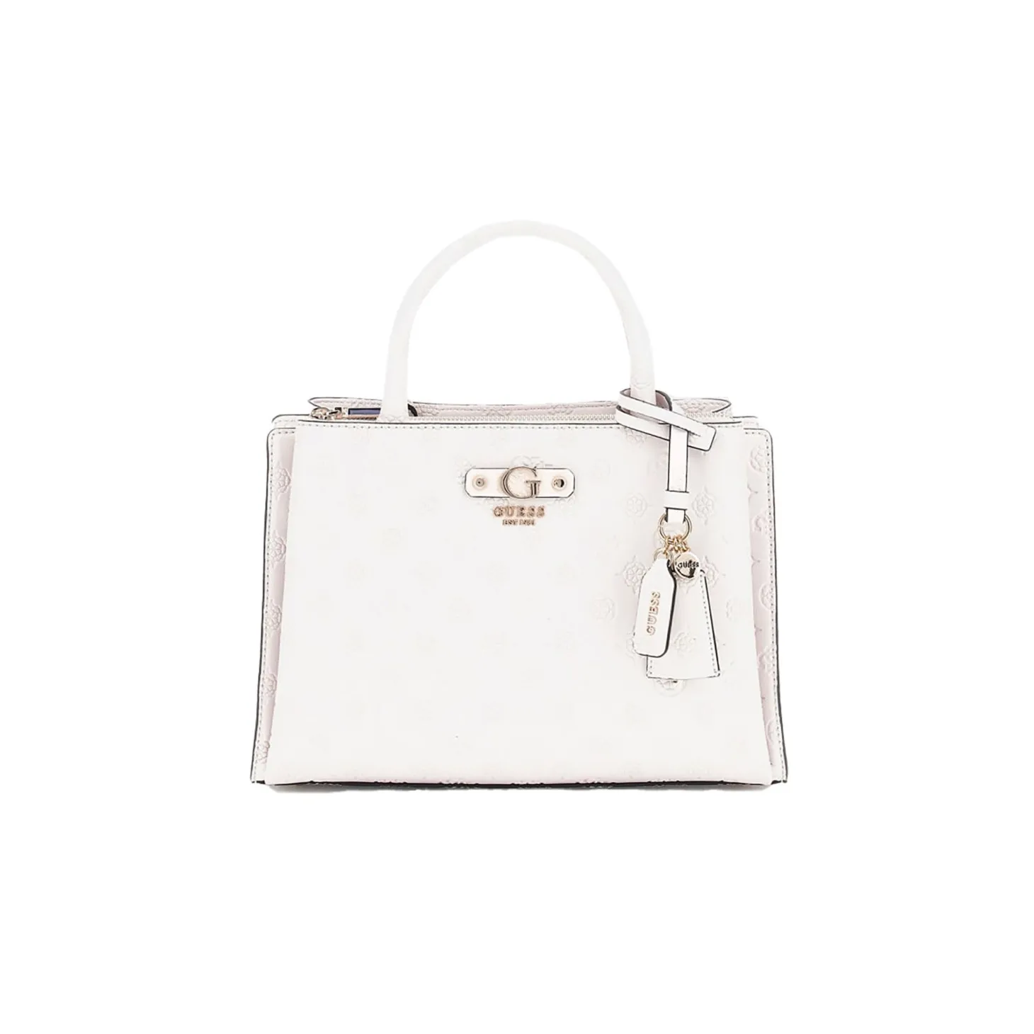 Borsa a mano Gerty bone