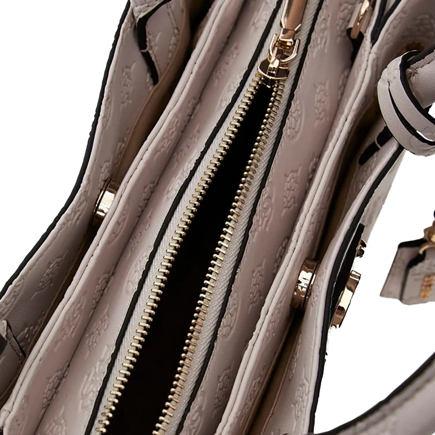 Borsa a mano Gerty bone