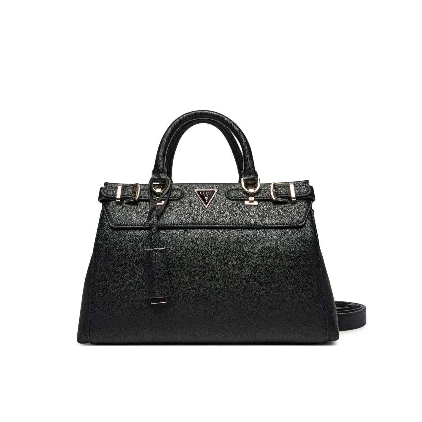 Borsa a mano Luxury eco Ali nero