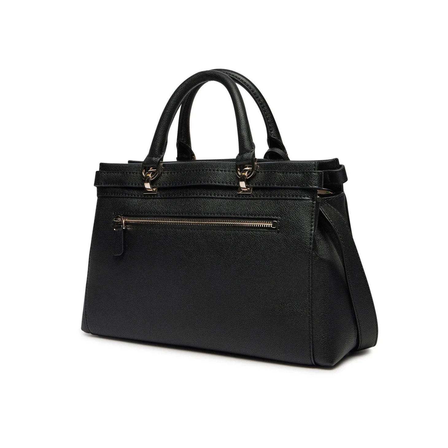 Borsa a mano Luxury eco Ali nero