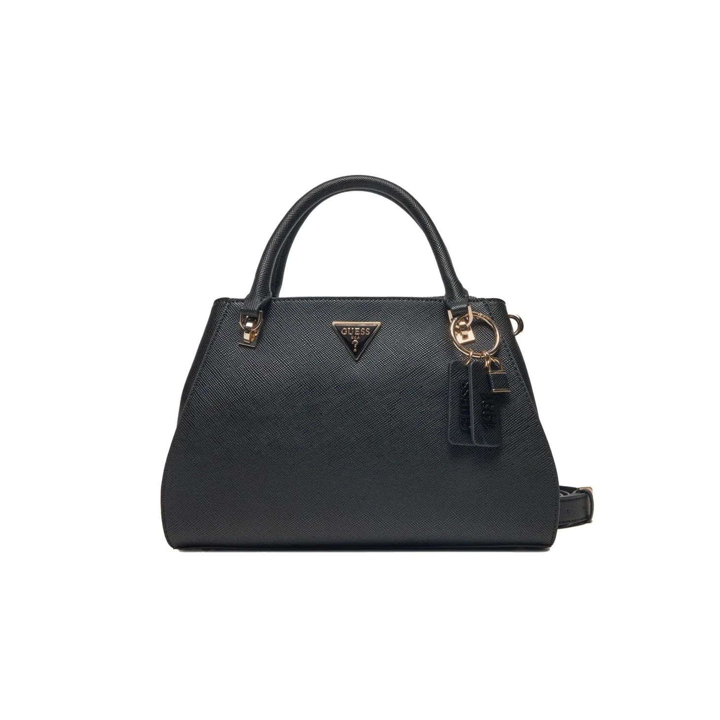 Borsa a mano Luxury Noelle nero