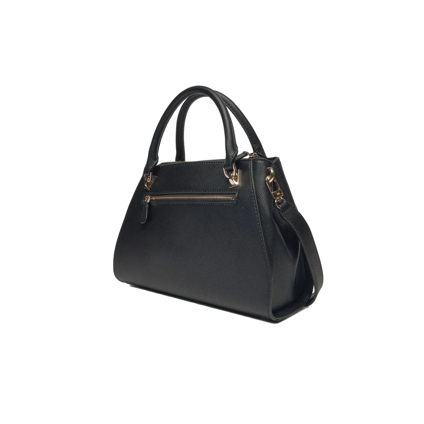Borsa a mano Luxury Noelle nero
