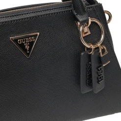 Borsa a mano Luxury Noelle nero