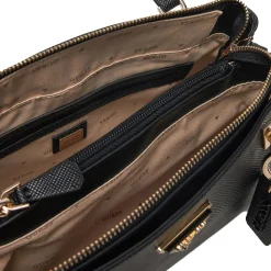 Borsa a mano Luxury Noelle nero