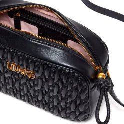 Borsa a mano M nero