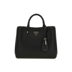 Borsa a mano Meridian nero