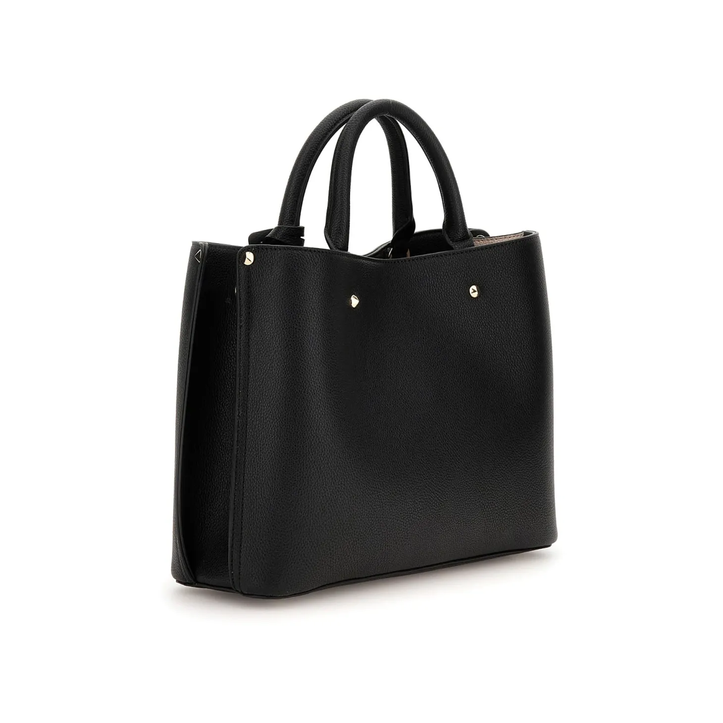 Borsa a mano Meridian nero