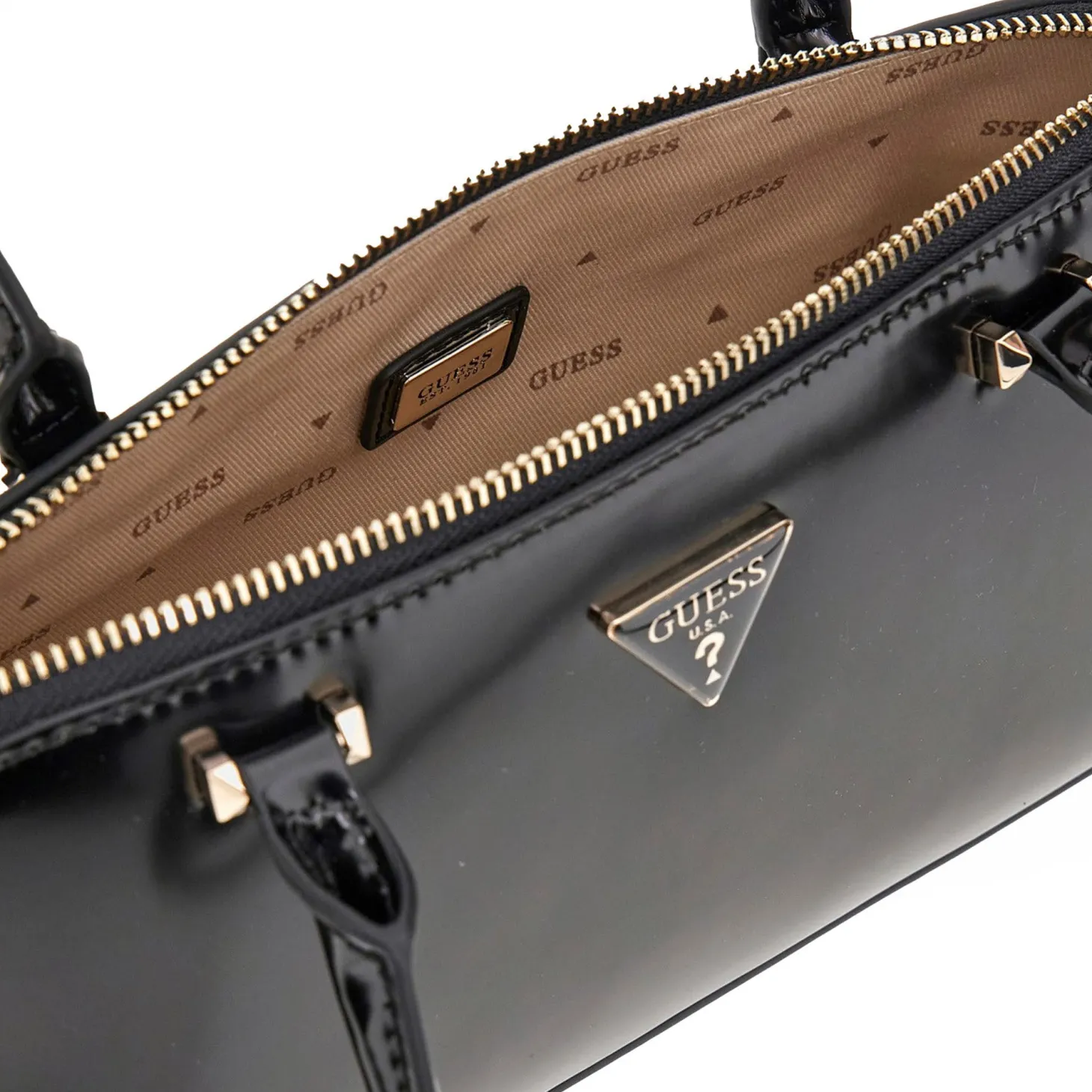 Borsa a spalla Arnela nero