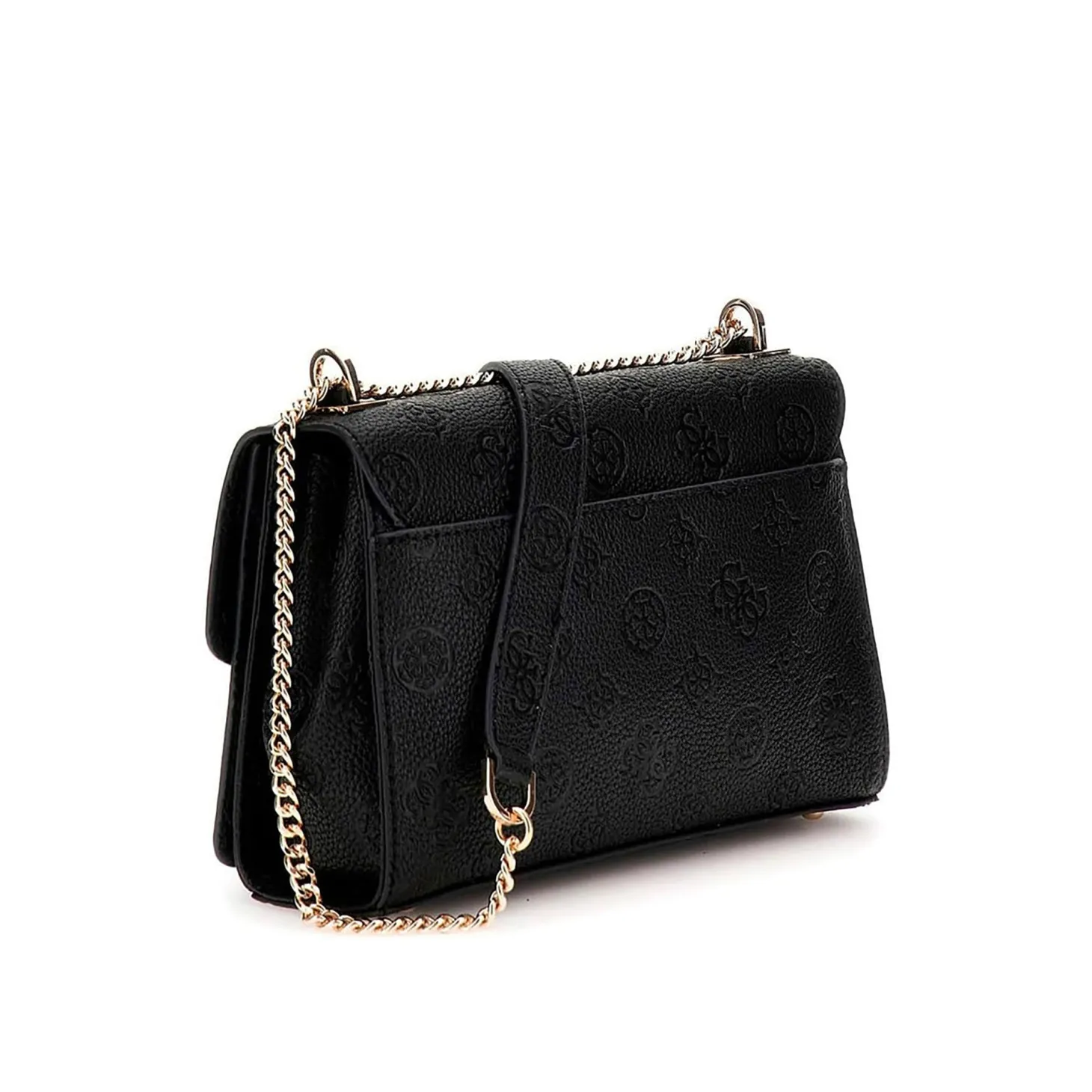 Borsa a spalla convertible Cresidia nero