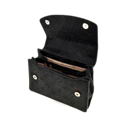 Borsa a spalla convertible Cresidia nero
