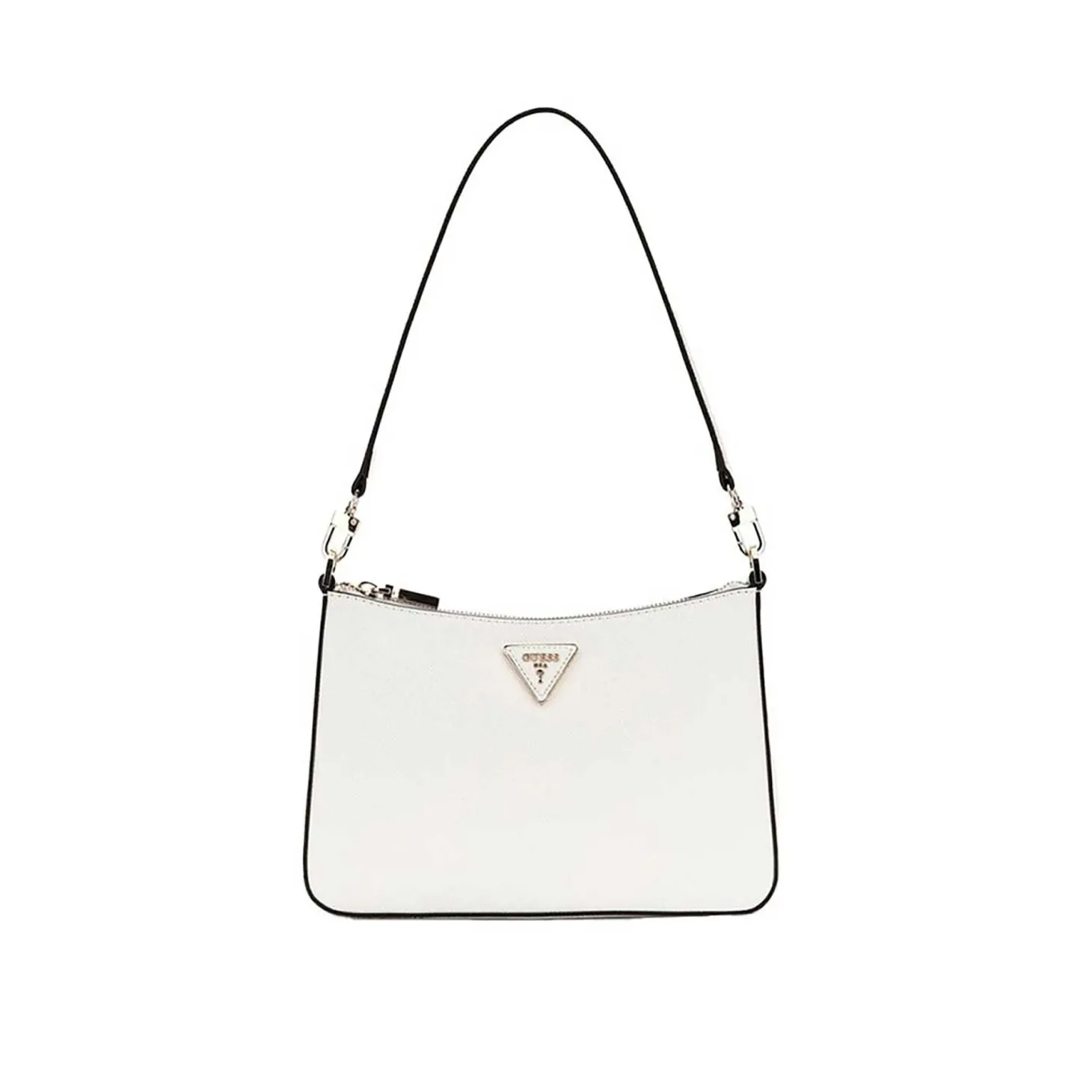 Borsa a spalla Eco Jazlynn bianco