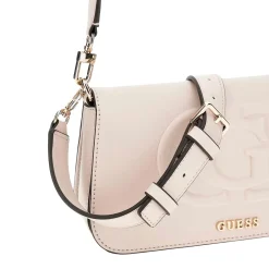 Borsa a spalla eco Mietta beige