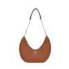 Borsa a spalla Fedora cognac
