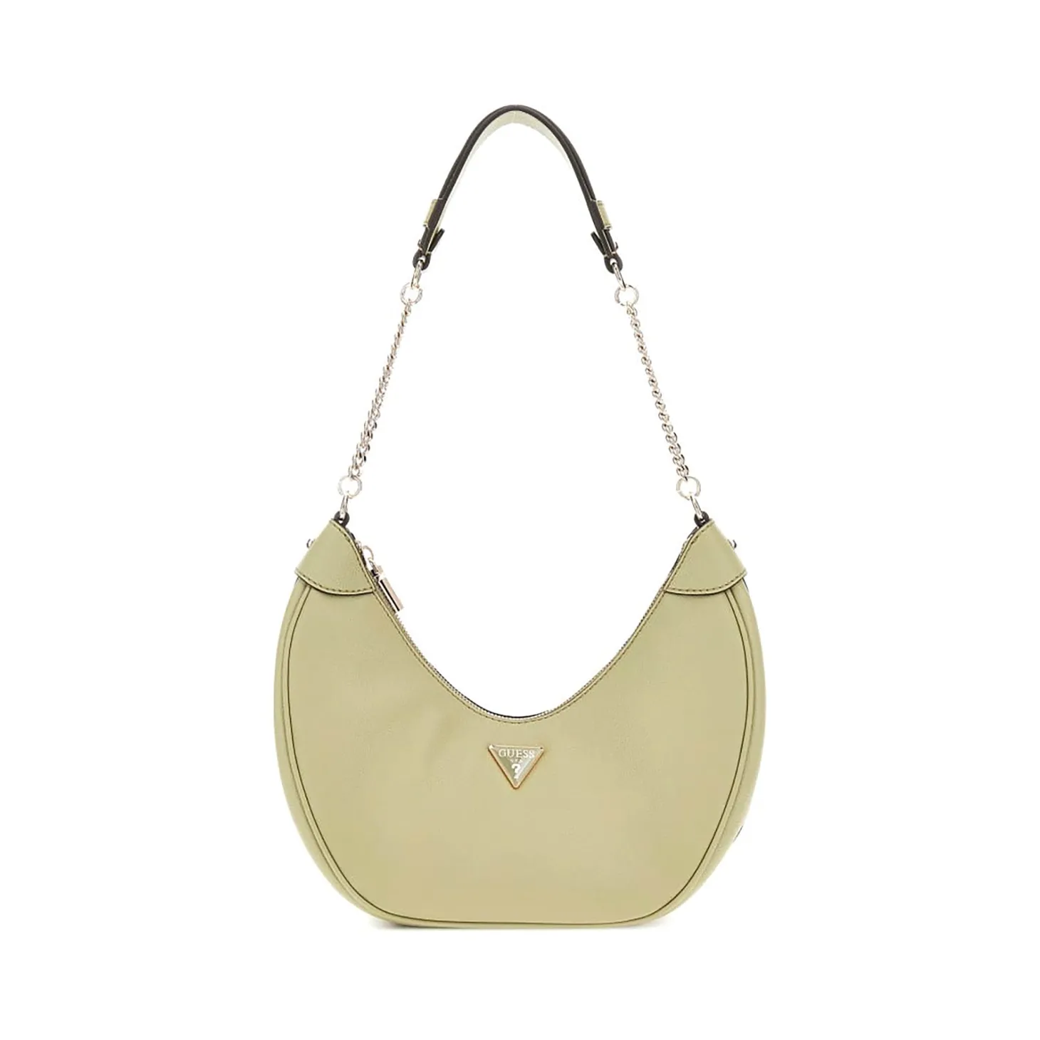 Borsa a spalla Fedora salvia