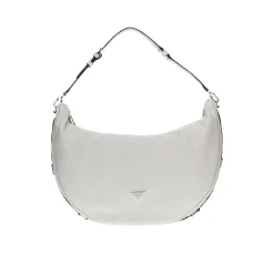 Borsa a spalla large Cresidia bianca