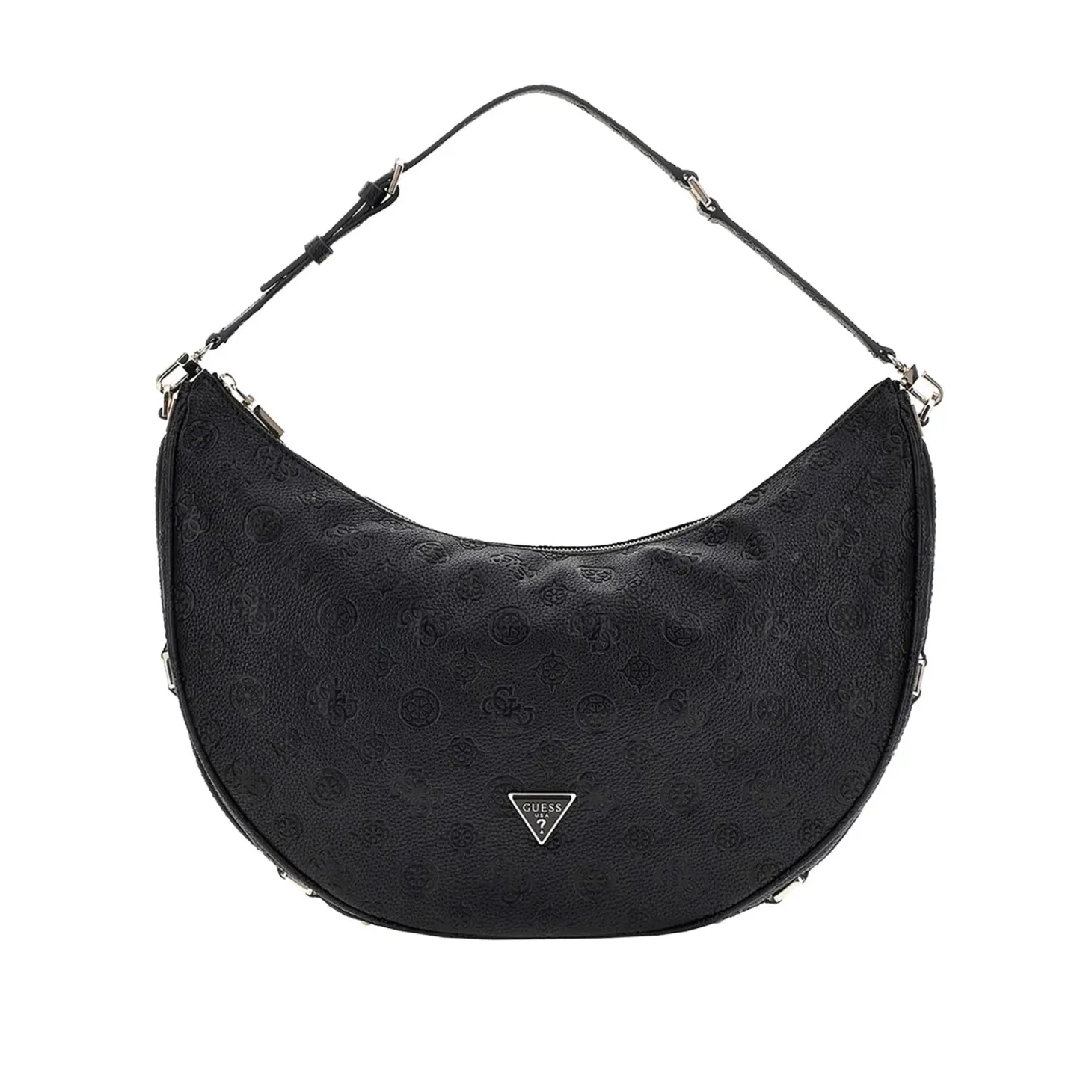 Borsa a spalla large Cresidia nero