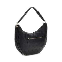 Borsa a spalla large Cresidia nero