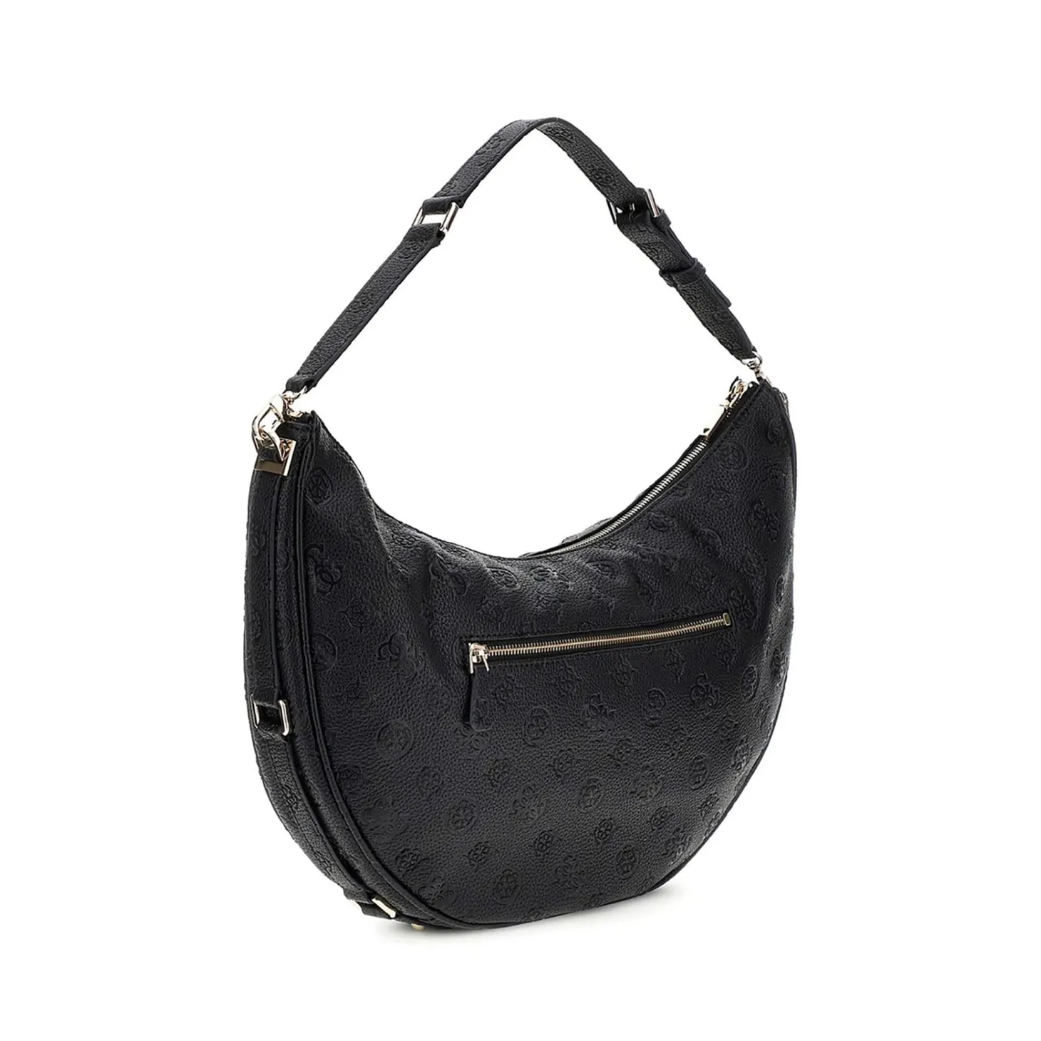 Borsa a spalla large Cresidia nero