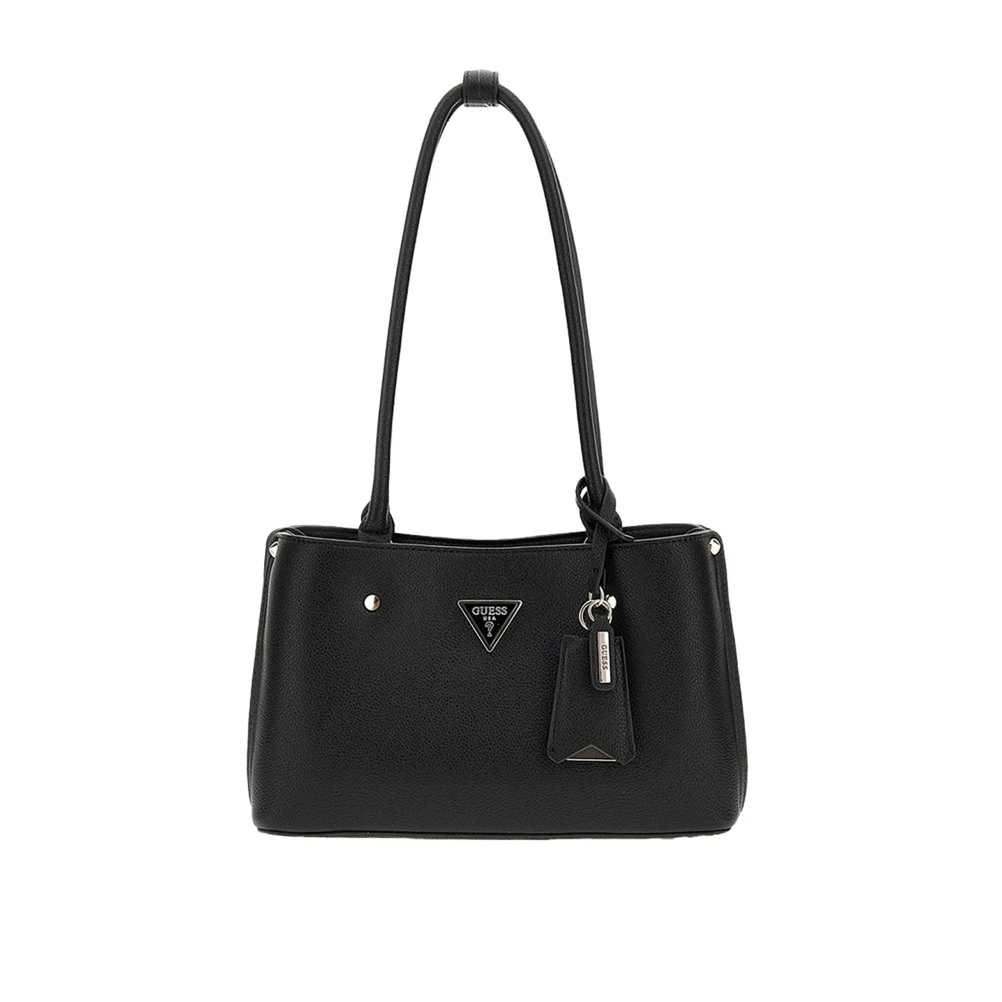 Borsa a spalla Meridian nero