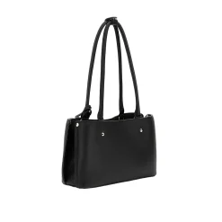 Borsa a spalla Meridian nero
