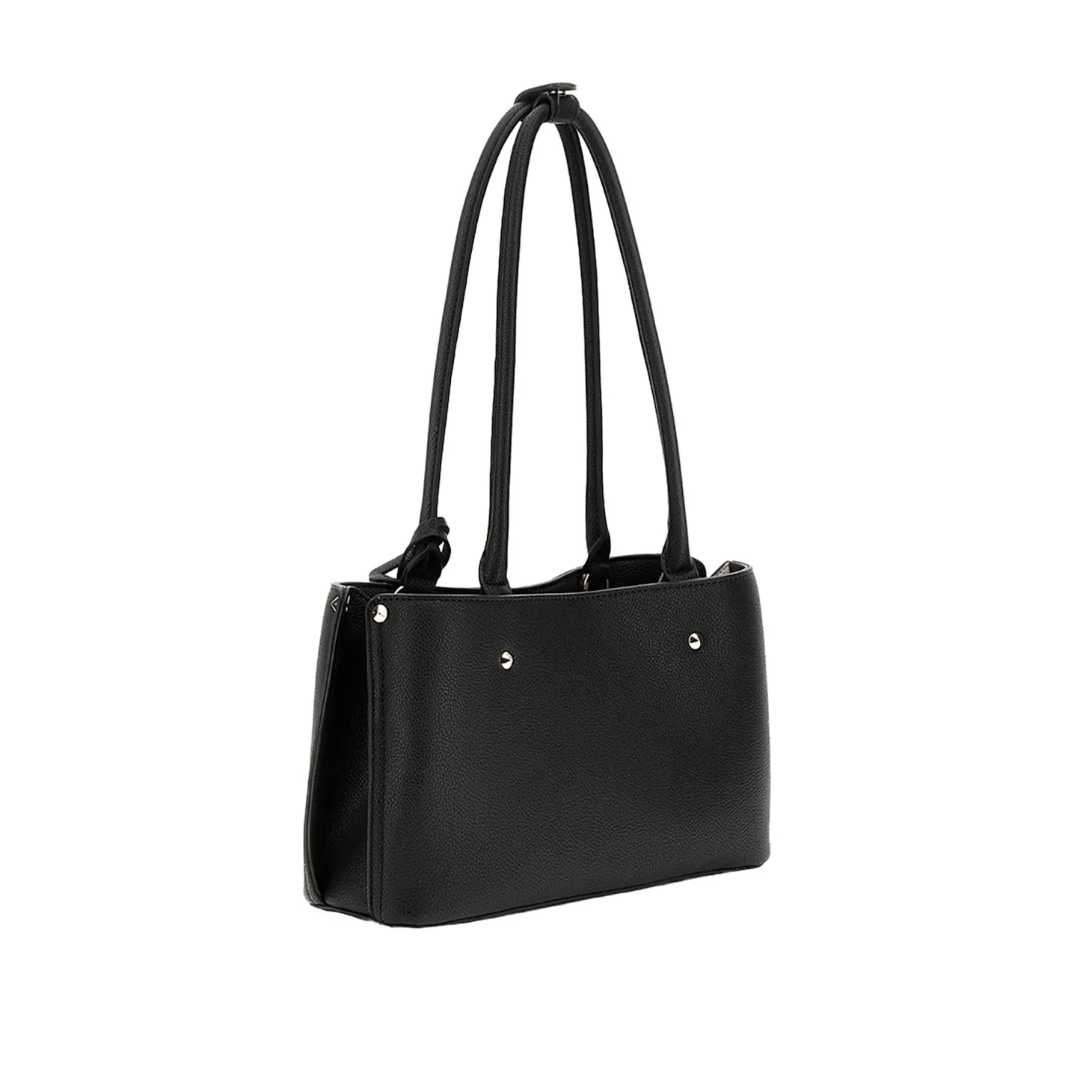Borsa a spalla Meridian nero