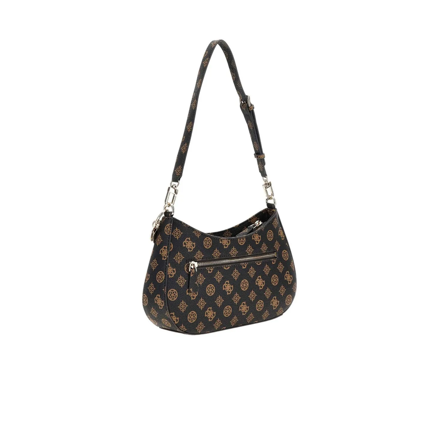 Borsa a spalla Noelle logo moka