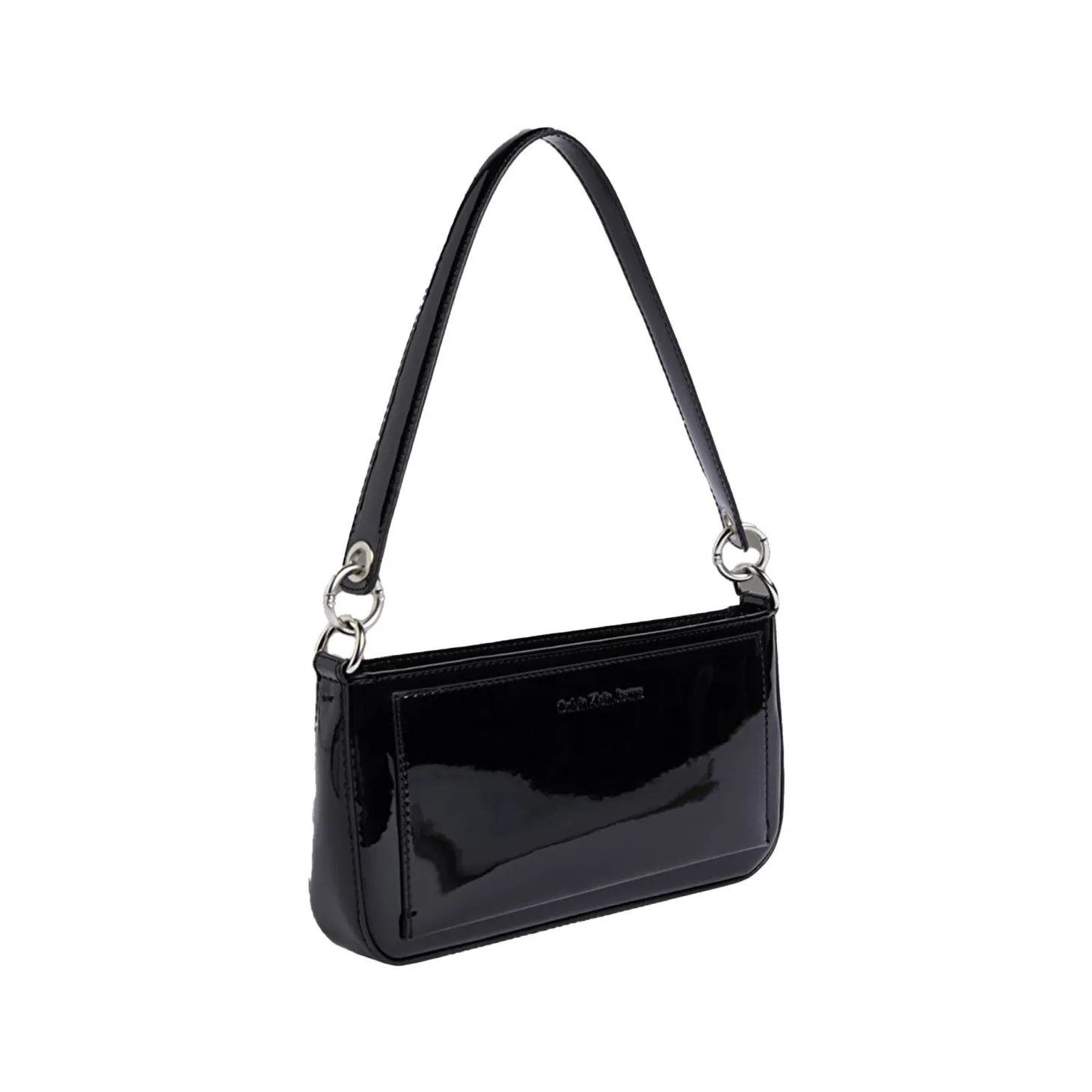 Borsa a spalla Sculpted 25 nero
