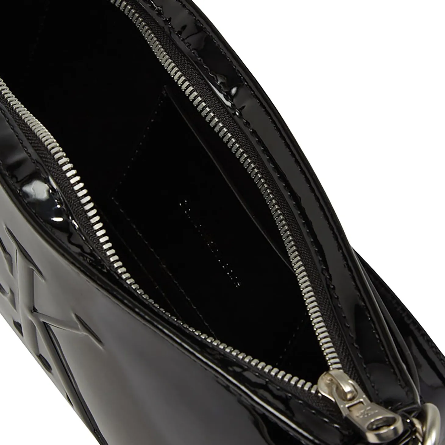 Borsa a spalla Sculpted 25 nero