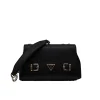 Borsa a tracolla convertible eco Ali nero