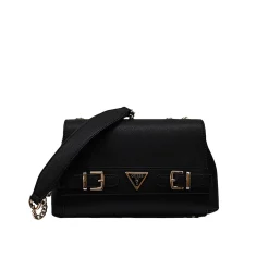 Borsa a tracolla convertible eco Ali nero