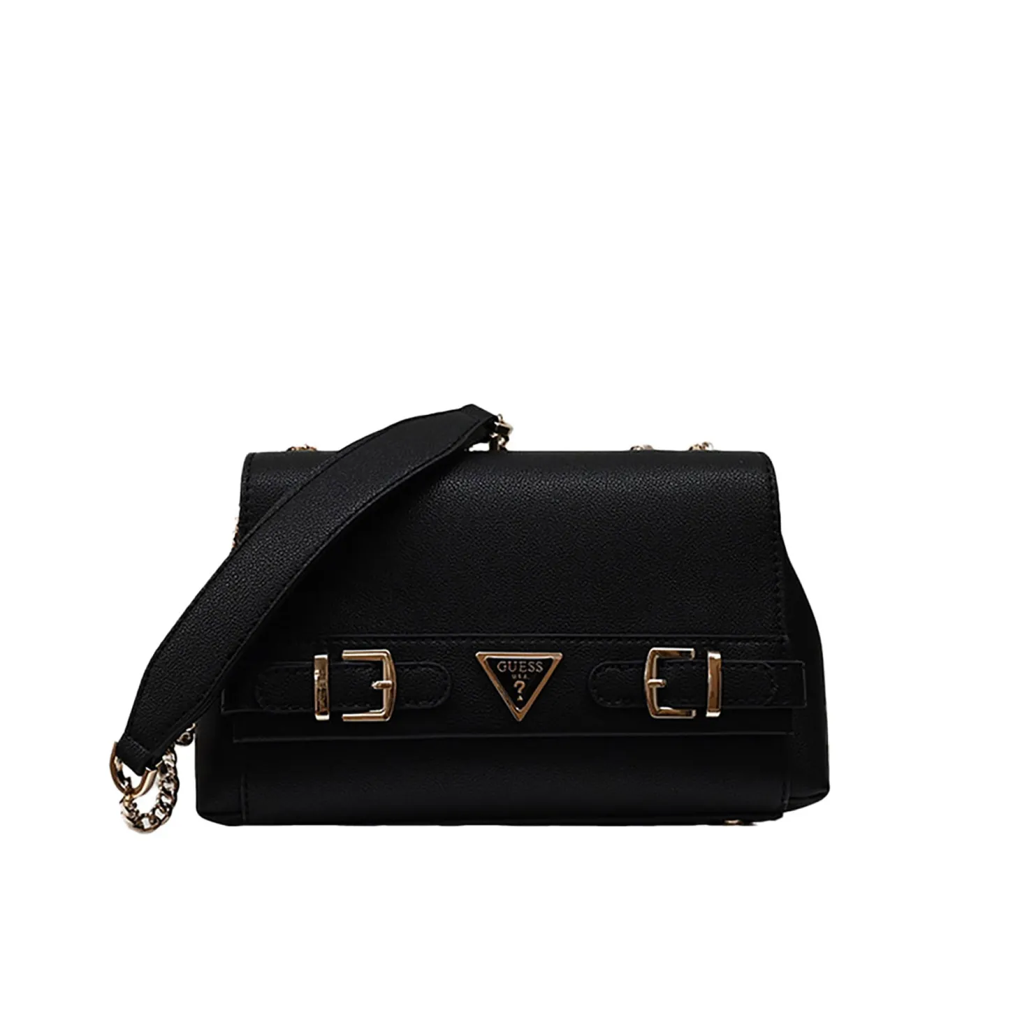 Borsa a tracolla convertible eco Ali nero