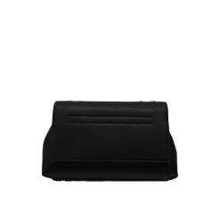 Borsa a tracolla convertible eco Ali nero