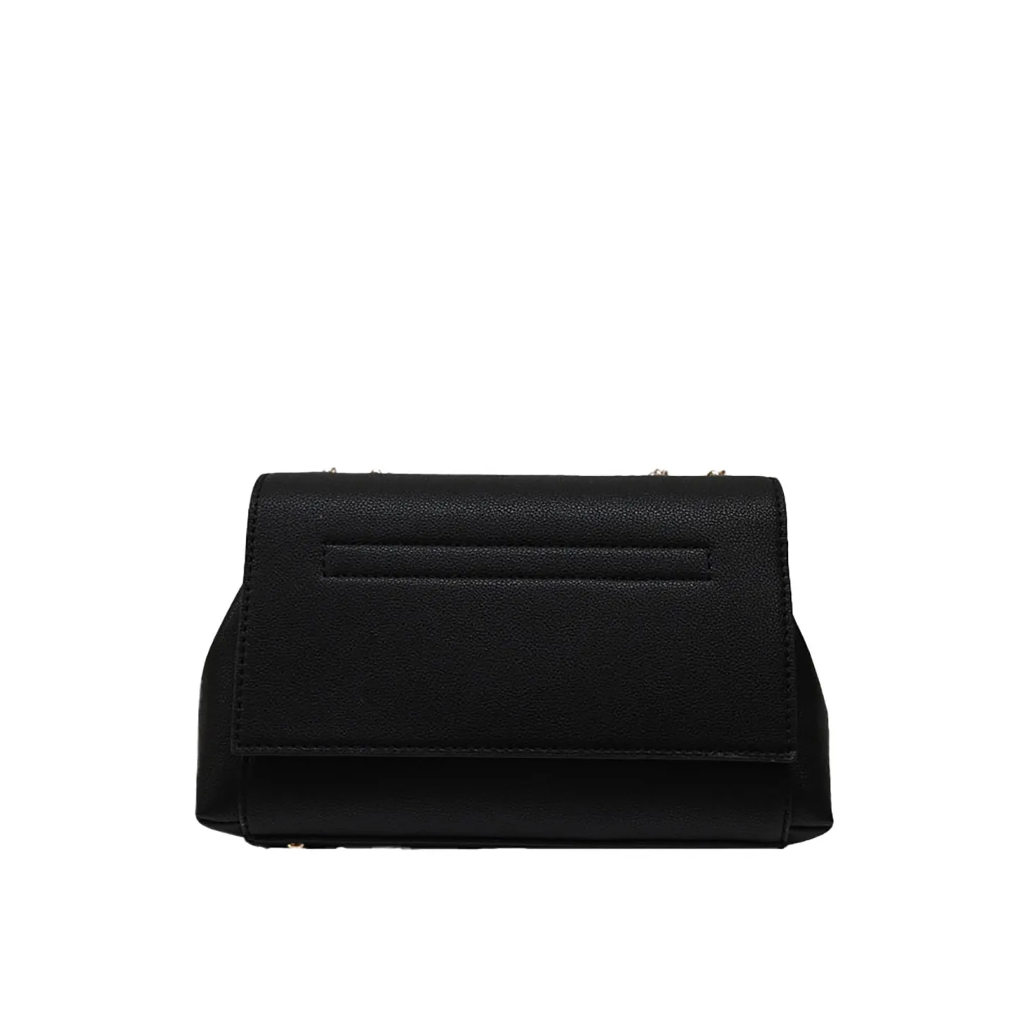 Borsa a tracolla convertible eco Ali nero
