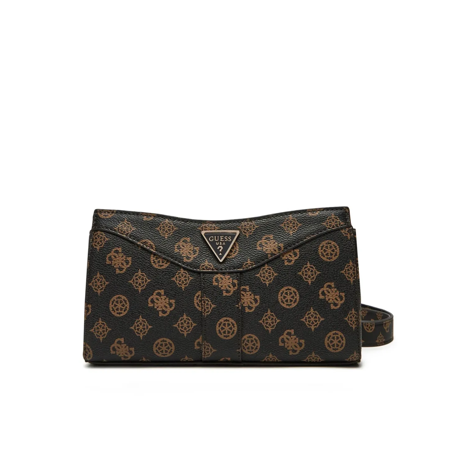 Borsa a tracolla Dorys logo moka