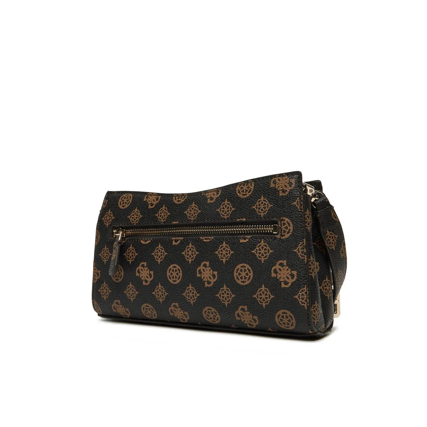Borsa a tracolla Dorys logo moka